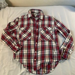 Checkered shirt from forever 21